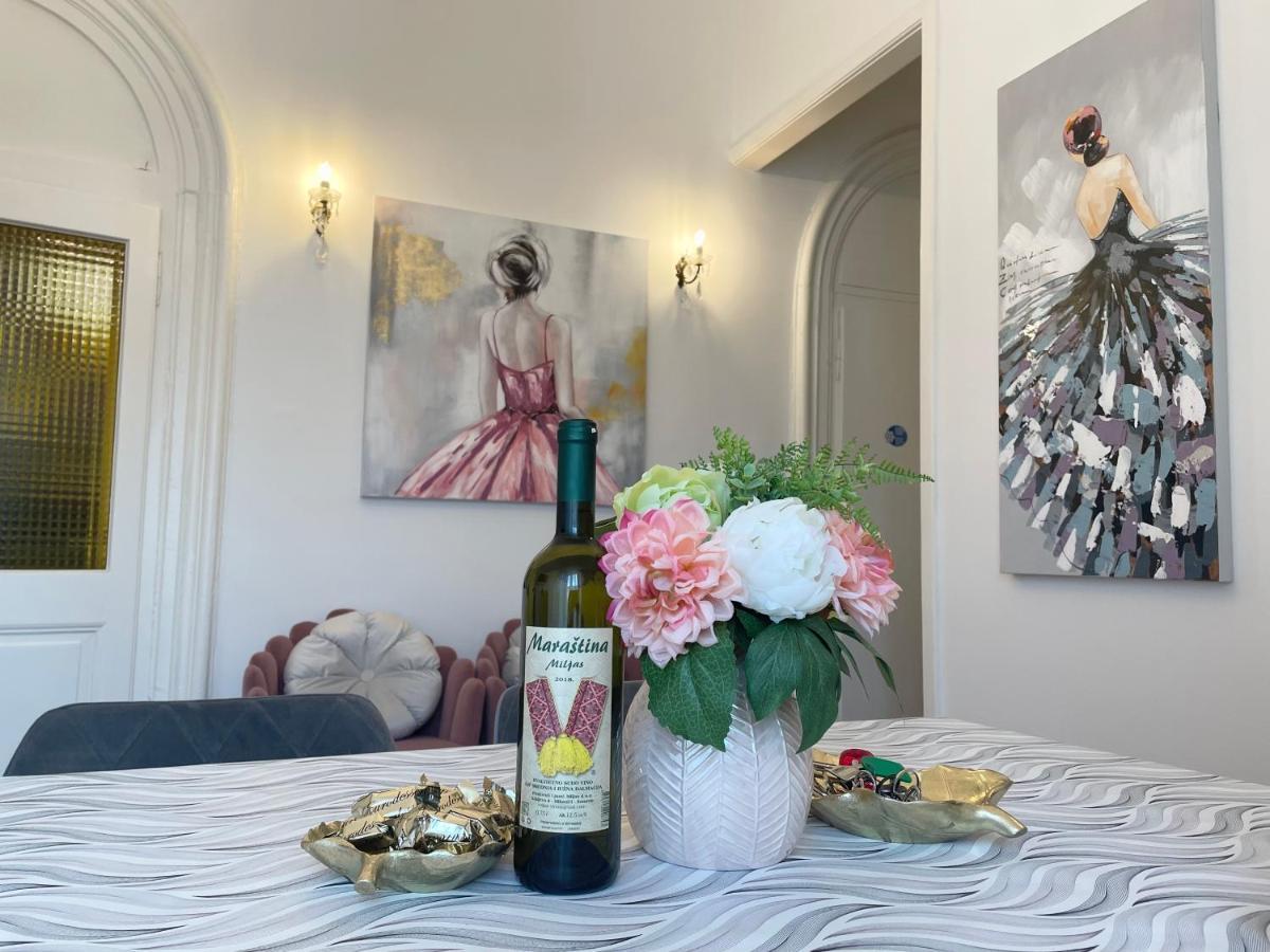 Apartment Kamino Old Town 杜布罗夫尼克 外观 照片