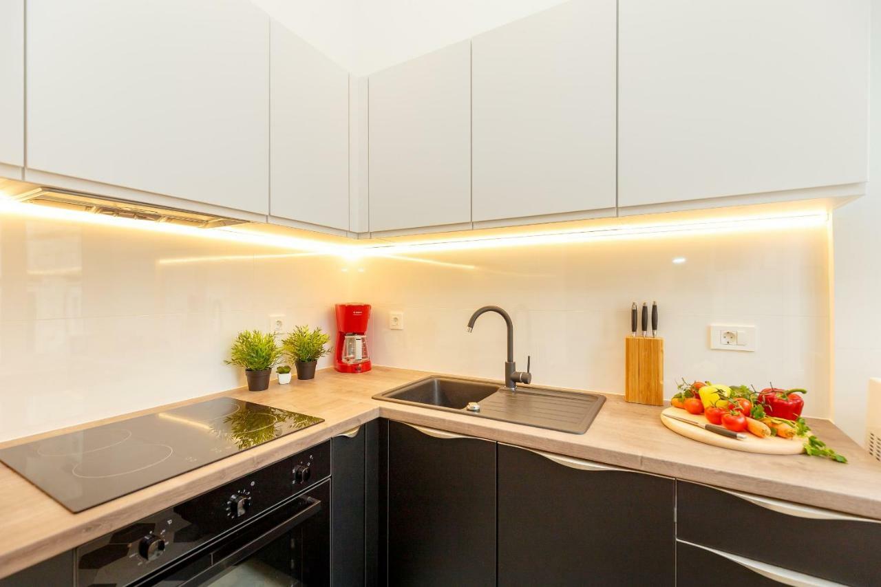 Apartment Kamino Old Town 杜布罗夫尼克 外观 照片