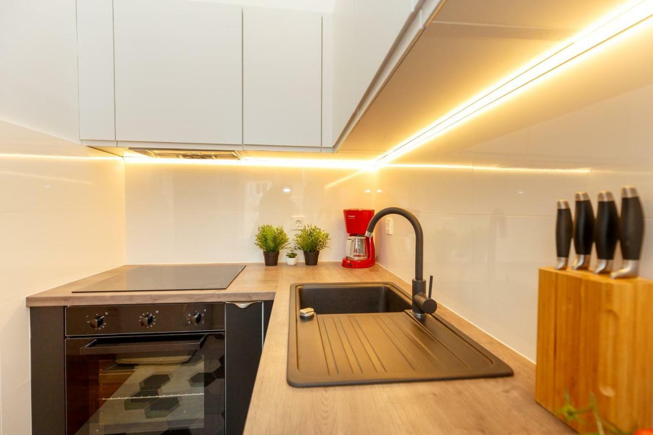 Apartment Kamino Old Town 杜布罗夫尼克 外观 照片